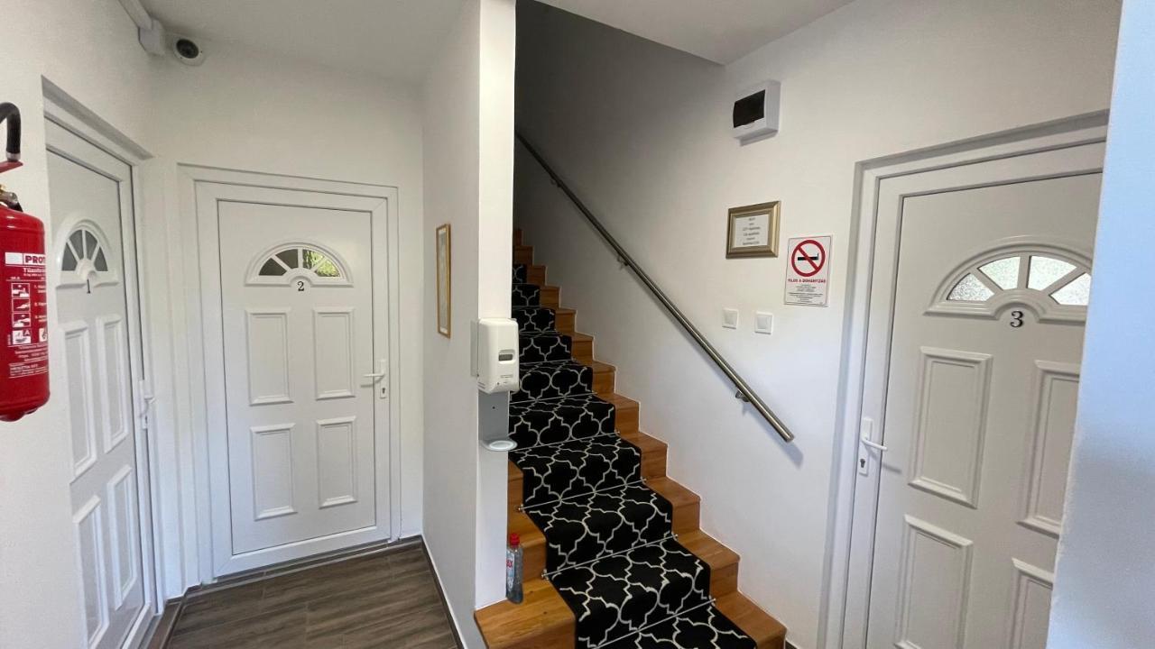 City Apartman Balatonföldvár Exterior foto